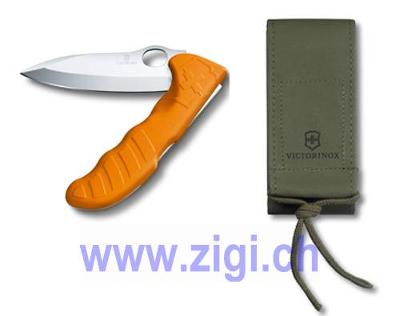 Victorinox Hunter Pro orange