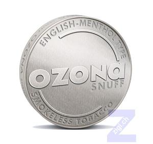 OZONA English Menthol 
