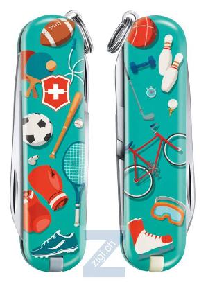 Victorinox Classic - Sports World