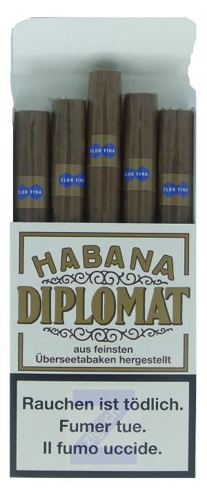 DIPLOMAT HABANA