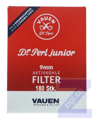 Filtre à charbon actif Dr. Perl 