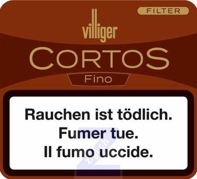 Villiger CORTOS Fino