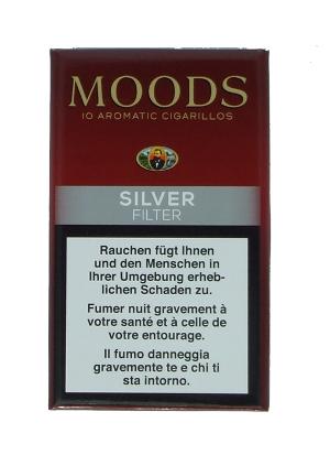 Dannemann Moods SILVER