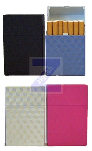 Zigarettenbox PVC KARO 