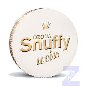 OZONA Snuffy blanc