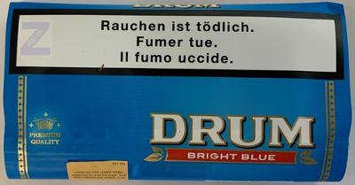 DRUM Bright Blue 