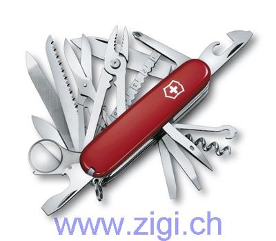 Victorinox Swiss Champ