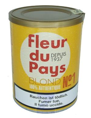 Fleur du Pays Blond No.1