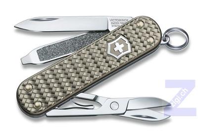 Victorinox Classic Precious Alox