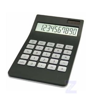 Calculatrice de bureau