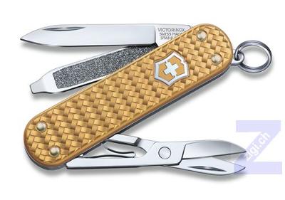 Victorinox Classic Precious Alox