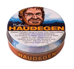 Haudegen