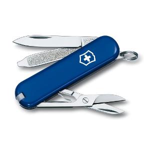 Victorinox Classic bleu