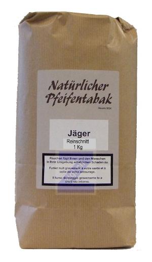 Jägertabak Reinschnitt