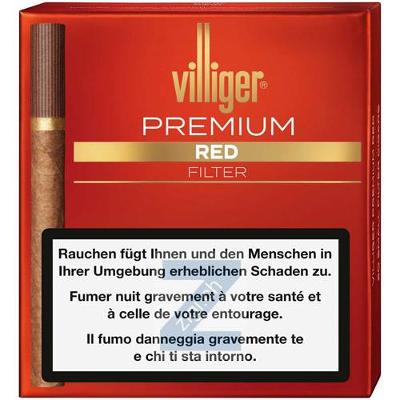 Villiger PREMIUM RED 