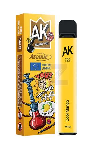 AK COOL MANGO sans nicotine