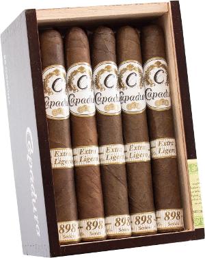 Capadura 898 Corona extra light