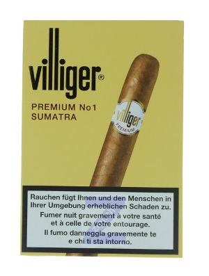 Villiger Premium No 1 