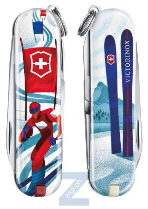 Victorinox Classic – Ski Race