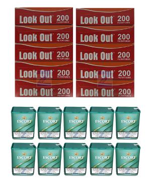 Escort Menthol 110 g