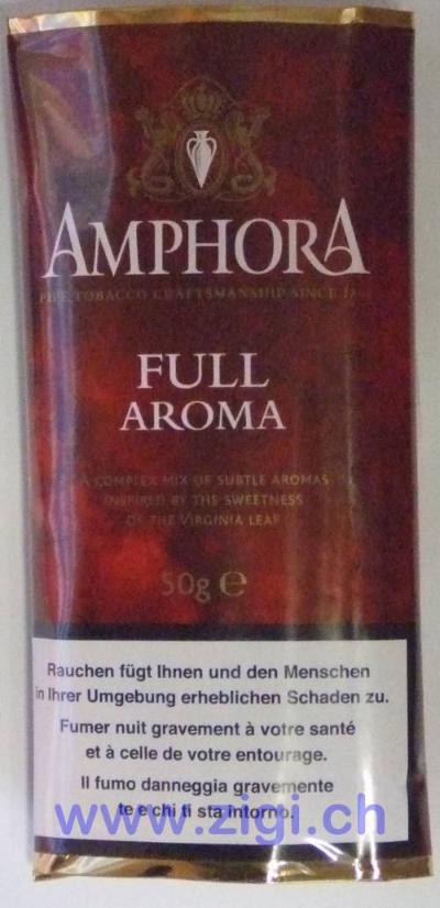 AMPHORA Full Aroma 