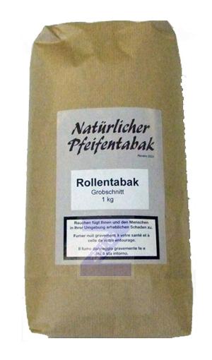 Rollentabak Grobschnitt