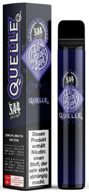 187 Vape Stick Quelle - SA4 Edition