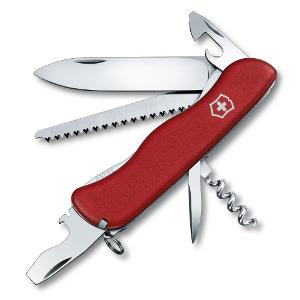 Victorinox Forester rot