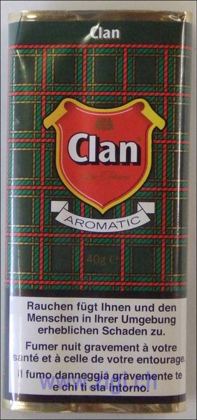 Clan Aromatic 