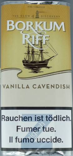 BORKUM RIFF Vanilla CAVENDISH 