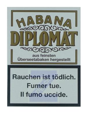 DIPLOMAT HABANA