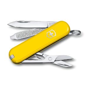 Victorinox Classic giallo