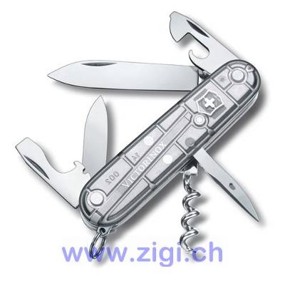 Victorinox Spartan Silver Tech