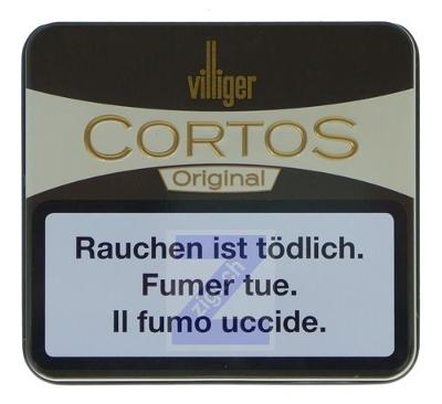 Villiger CORTOS Originale