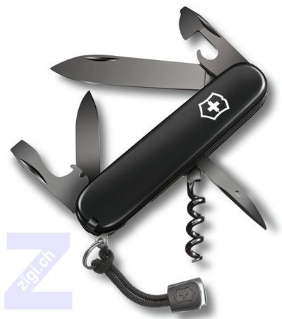 Victorinox Spartan ONYX BLACK