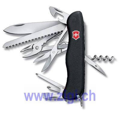 Victorinox Hercules noir