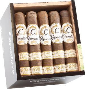 Capadura 898 ext. li. Petit Robusto