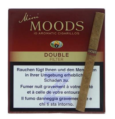 Dannemann Moods Mini Double Filter