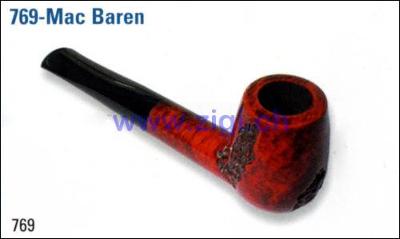 Pipa di tabacco Mac Baren