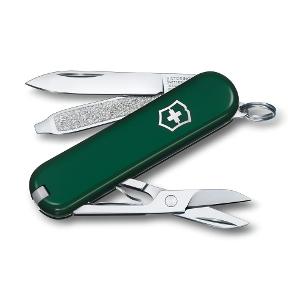 Victorinox Classic grün