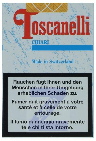 TOSCANELLI CHIARI