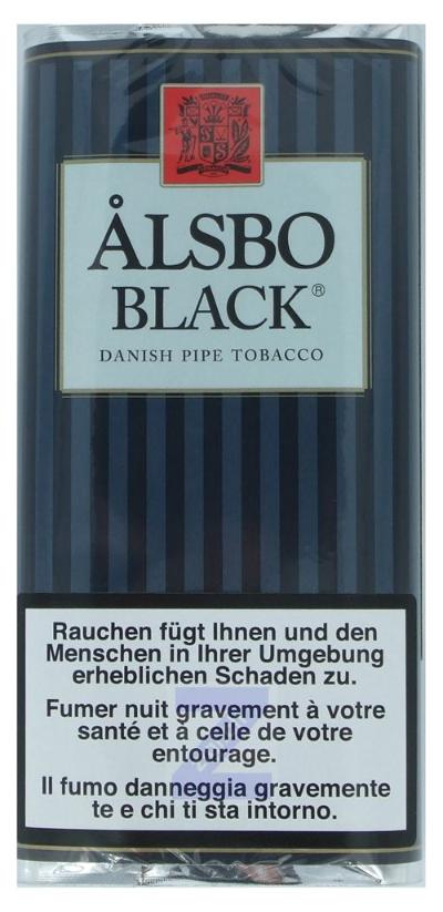 ALSBO BLACK 