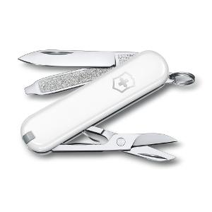 Victorinox Classic bianco