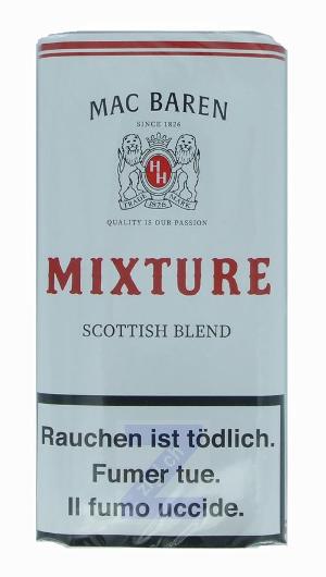 MAC BAREN Mixture Scottish Blend