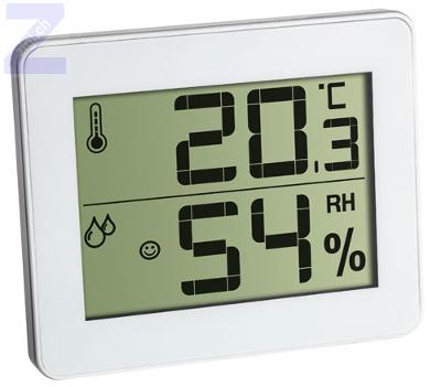 Digitales Thermo-Hygrometer 