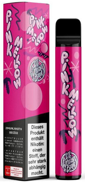 187 Vape Stick Pink Mellow