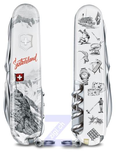 Victorinox Explorer Swiss Spirit