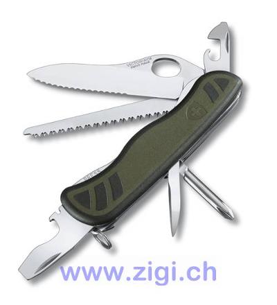 Coltello Soldato Svizzero 08