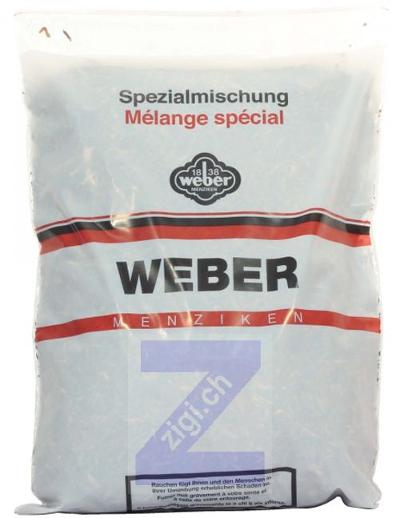 WEBER Mélange spécial