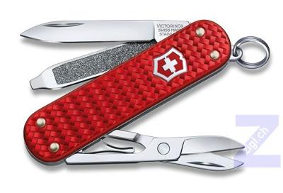 Victorinox Classic Precious Alox